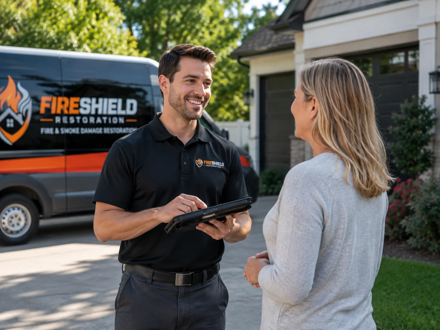 Fire And Smoke Damage Restoration Dillingham, AK FAQs
