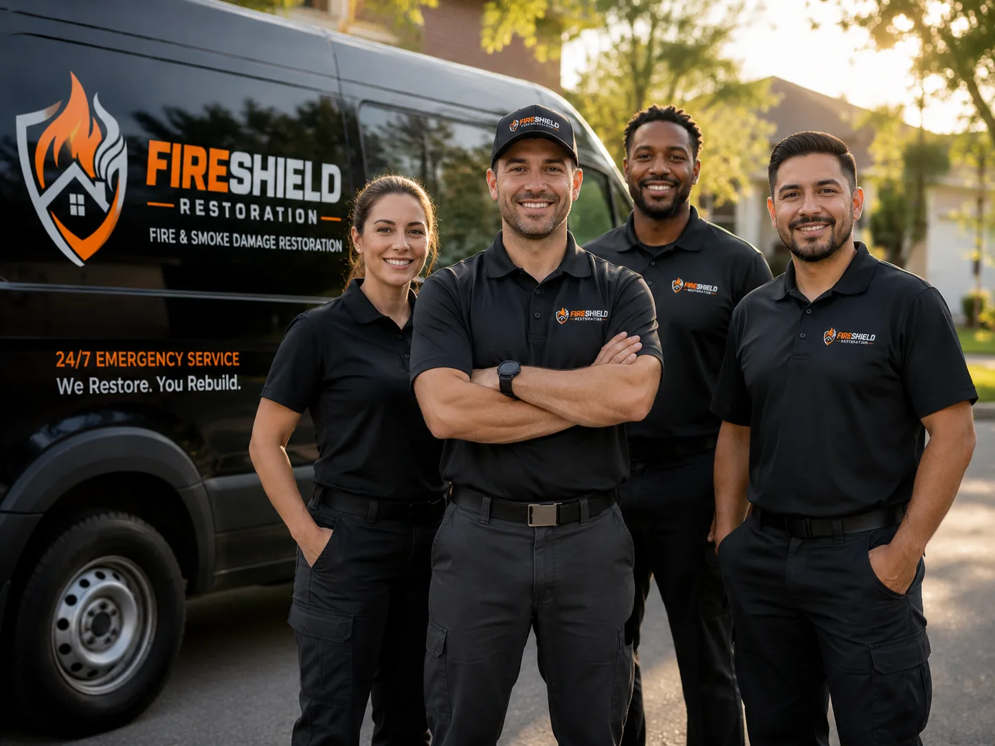Fire And Smoke Damage Restoration company in Dillingham, AK
